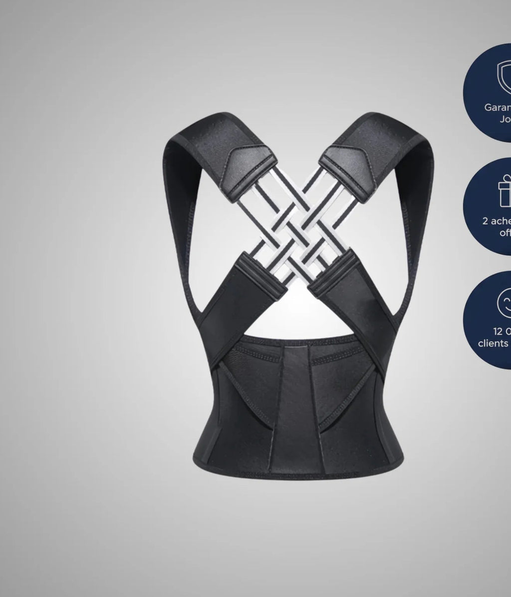 Soin Intégral correcteur du Dos