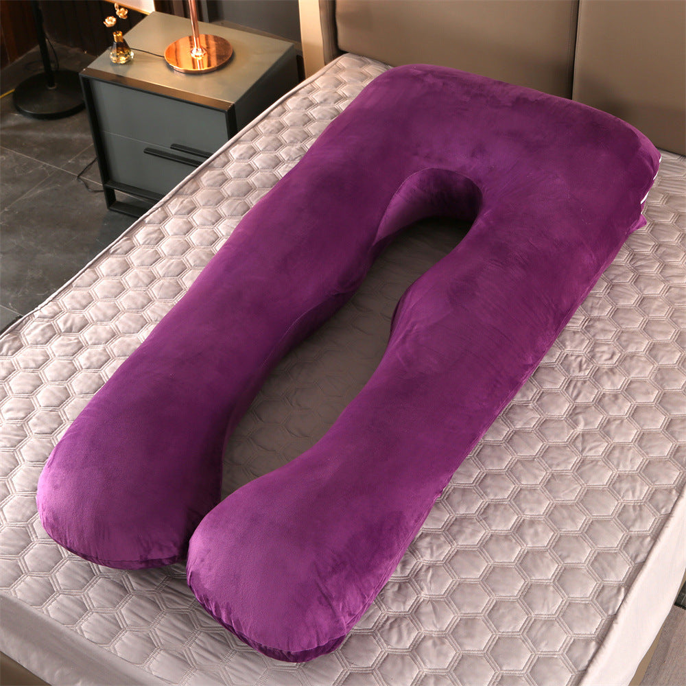 Oreiller de Grossesse en U