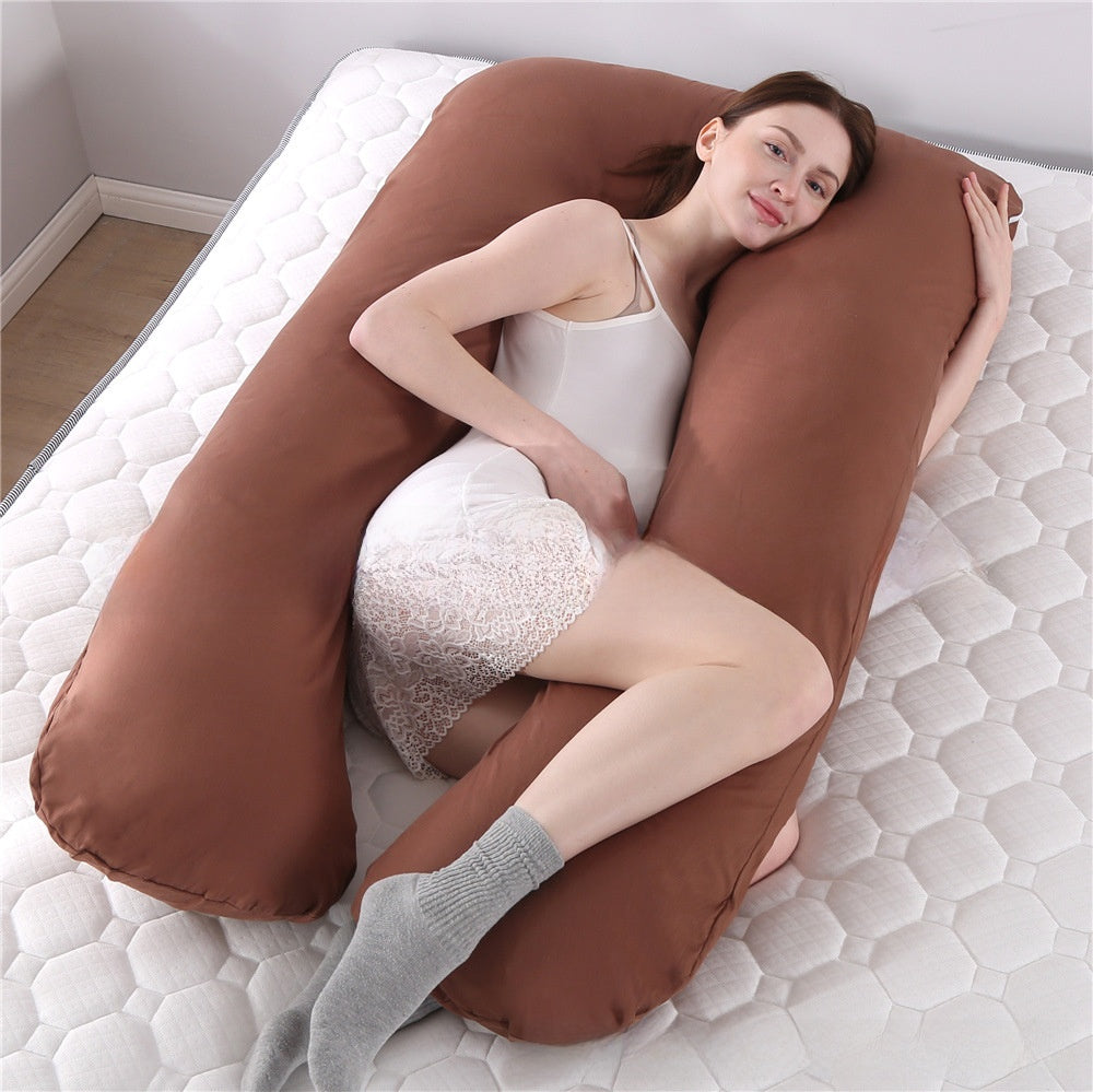 Oreiller de Grossesse en U