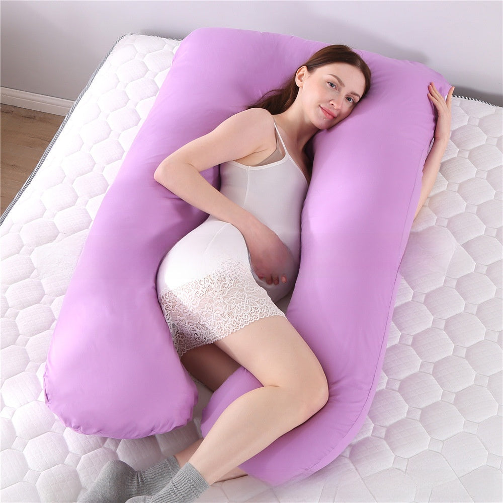 Oreiller de Grossesse en U